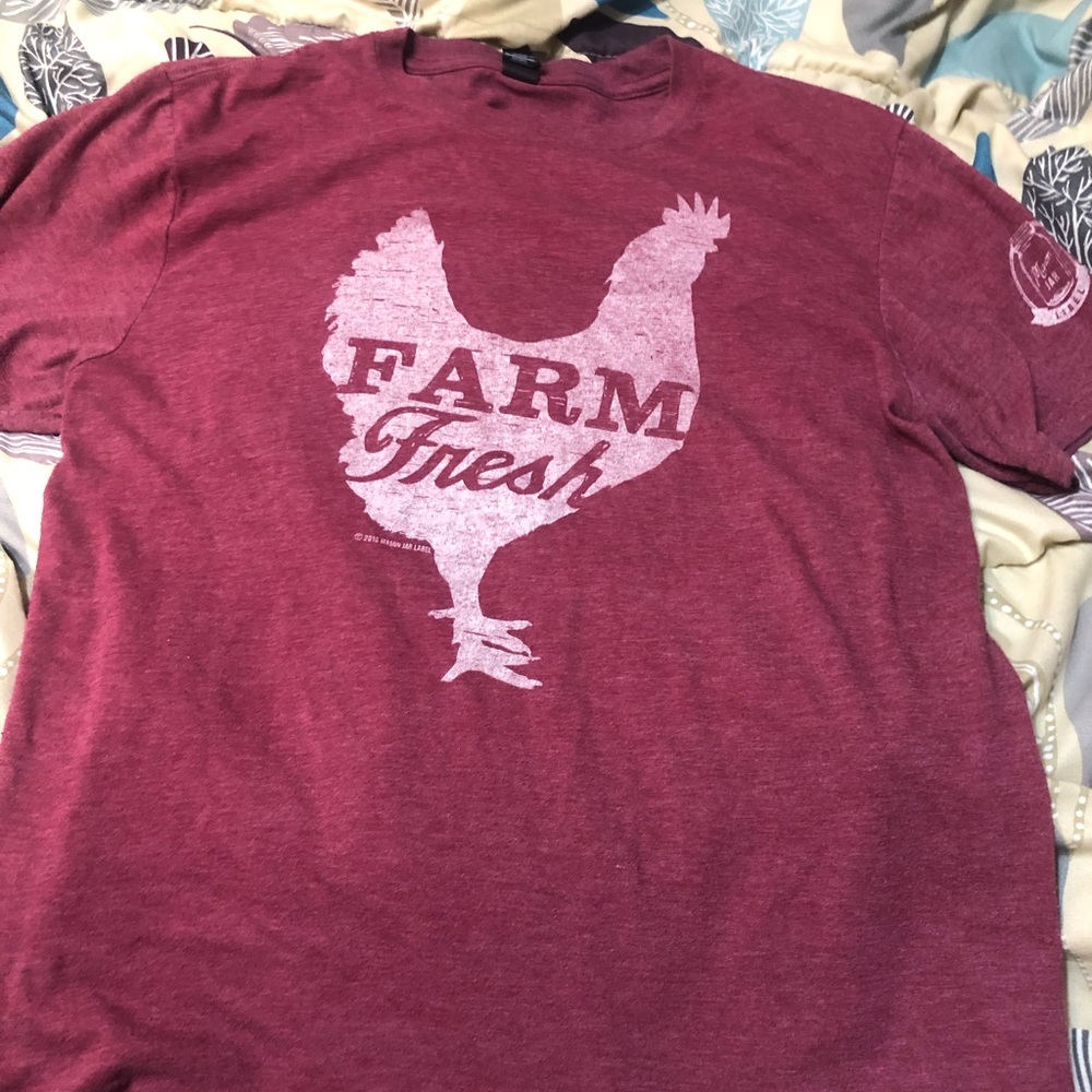 Moonshine apparel t shirt